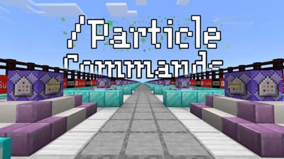 Particle Commands