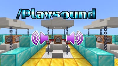 Playsound Commands