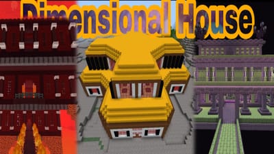 Dimensional House