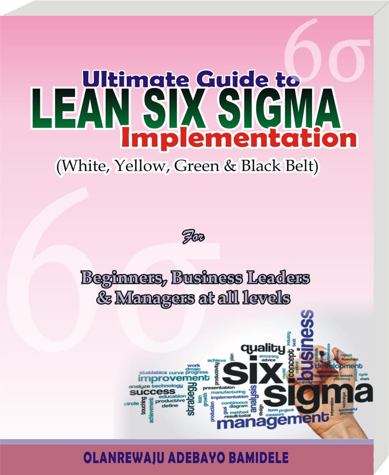 Ultimate Guide to Lean Six Sigma Implementation