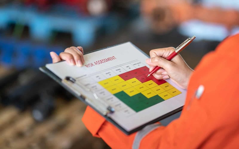 Manufacturing Risk Control Effective Risk Assessment Program for Manufacturing Systems