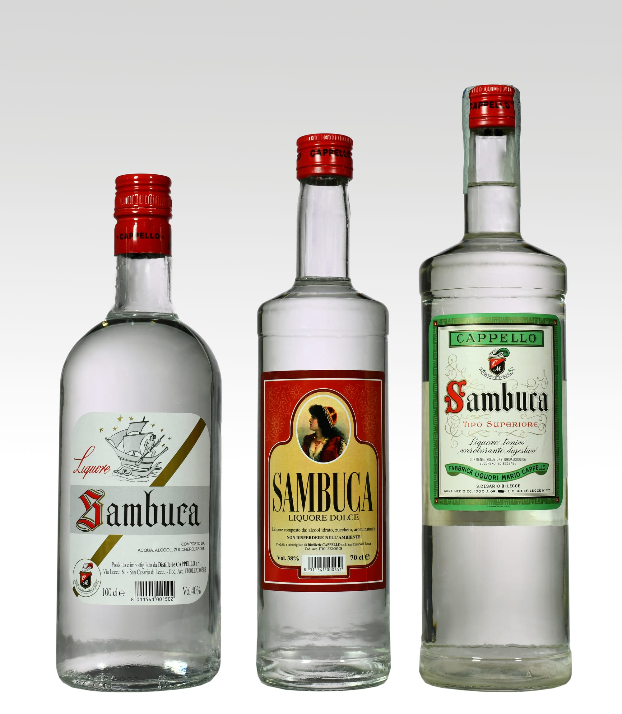 SAMBUCA