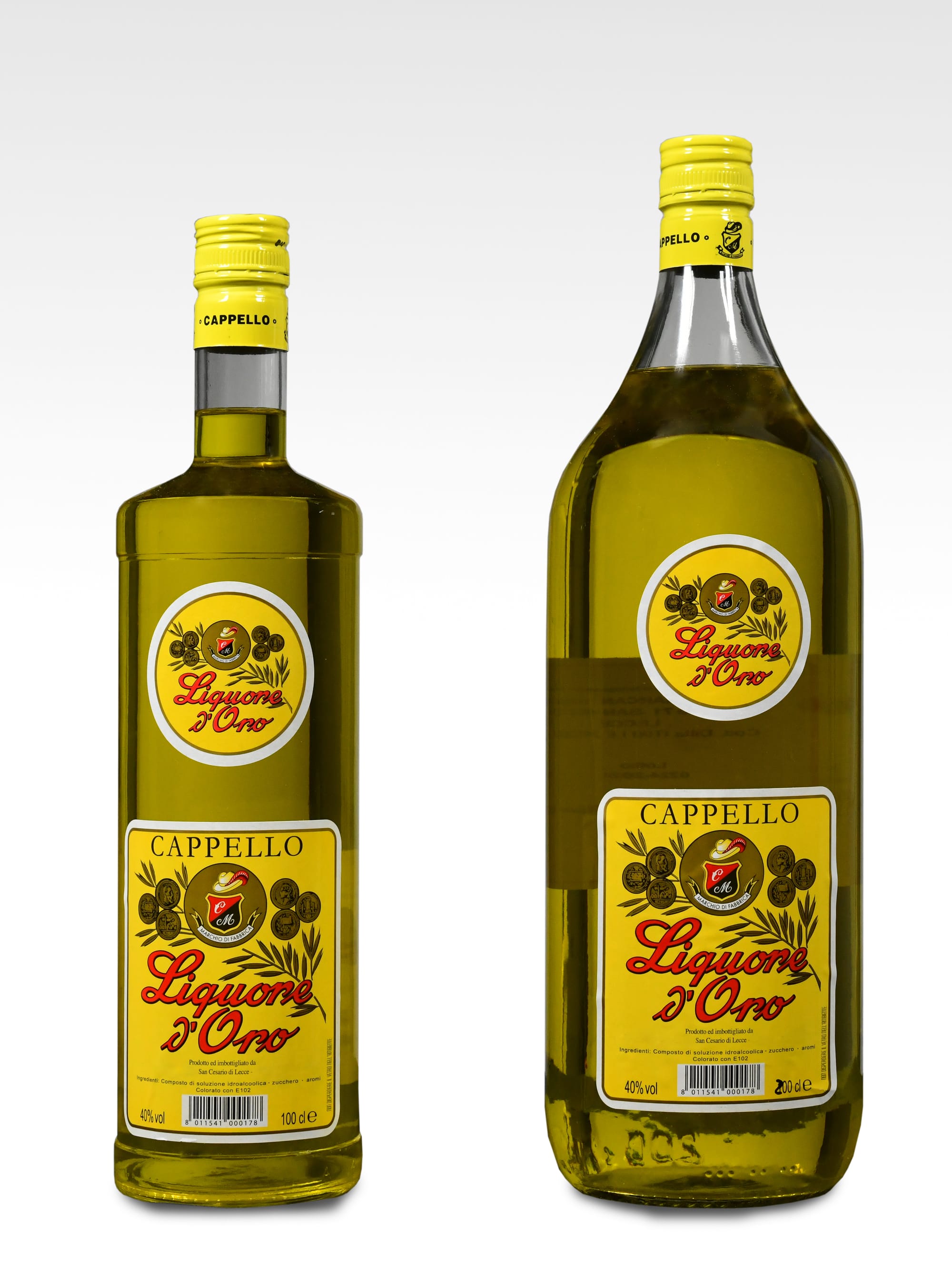 LIQUORE D'ORO