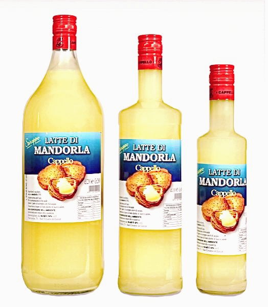 LATTE DI MANDORLA