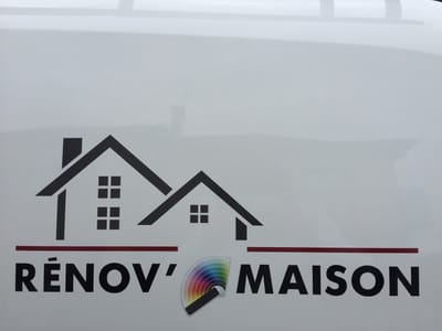 ARTISAN PEINTRE, PEINTURE, RENOVATION