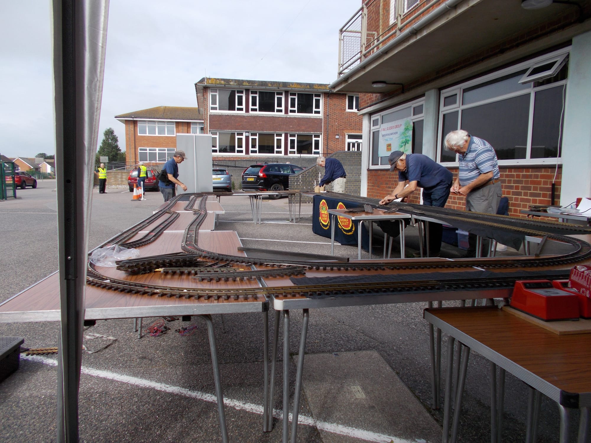 Bexhill MRC