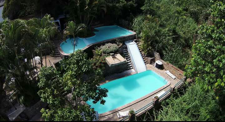 Piscinas