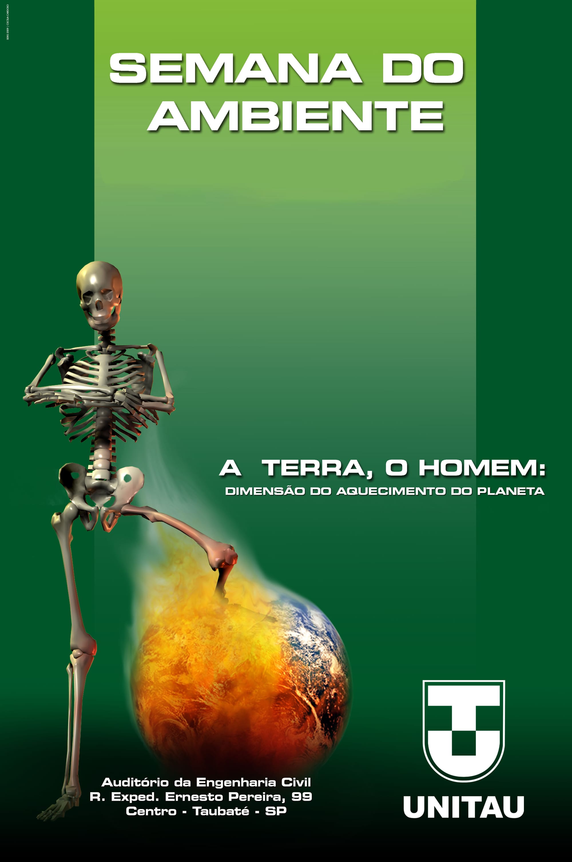 ATIVIDADES INTERNAS DA UNITAU