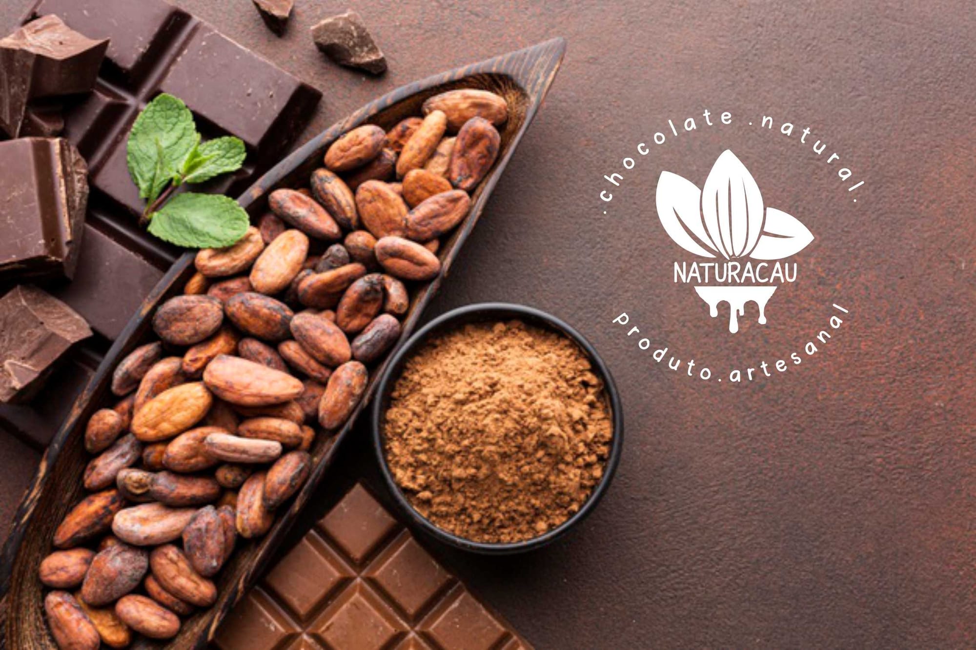 NATURACAU - PRODUTO ARTESANAL 