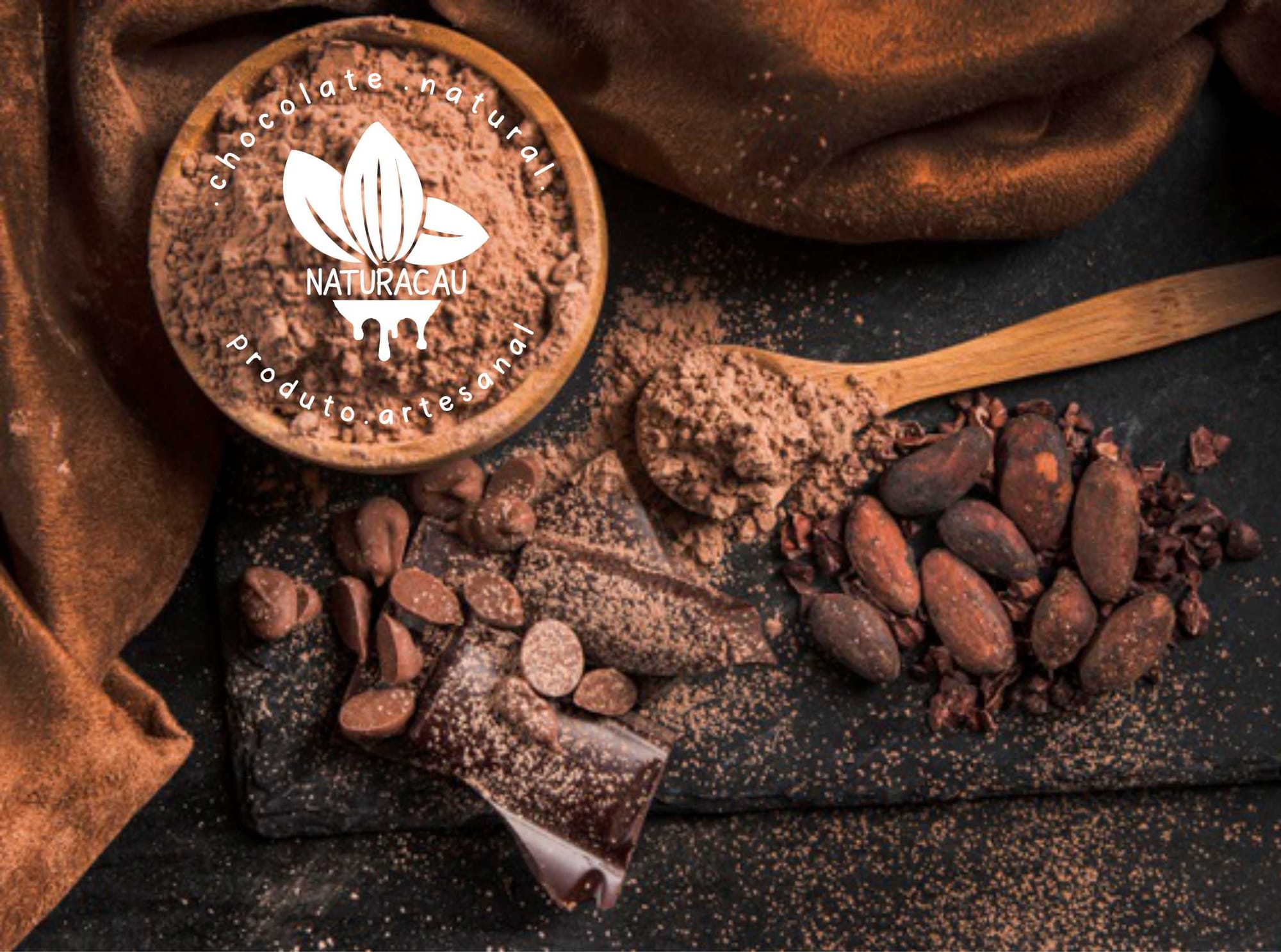 NATURACAU - PRODUTO ARTESANAL 