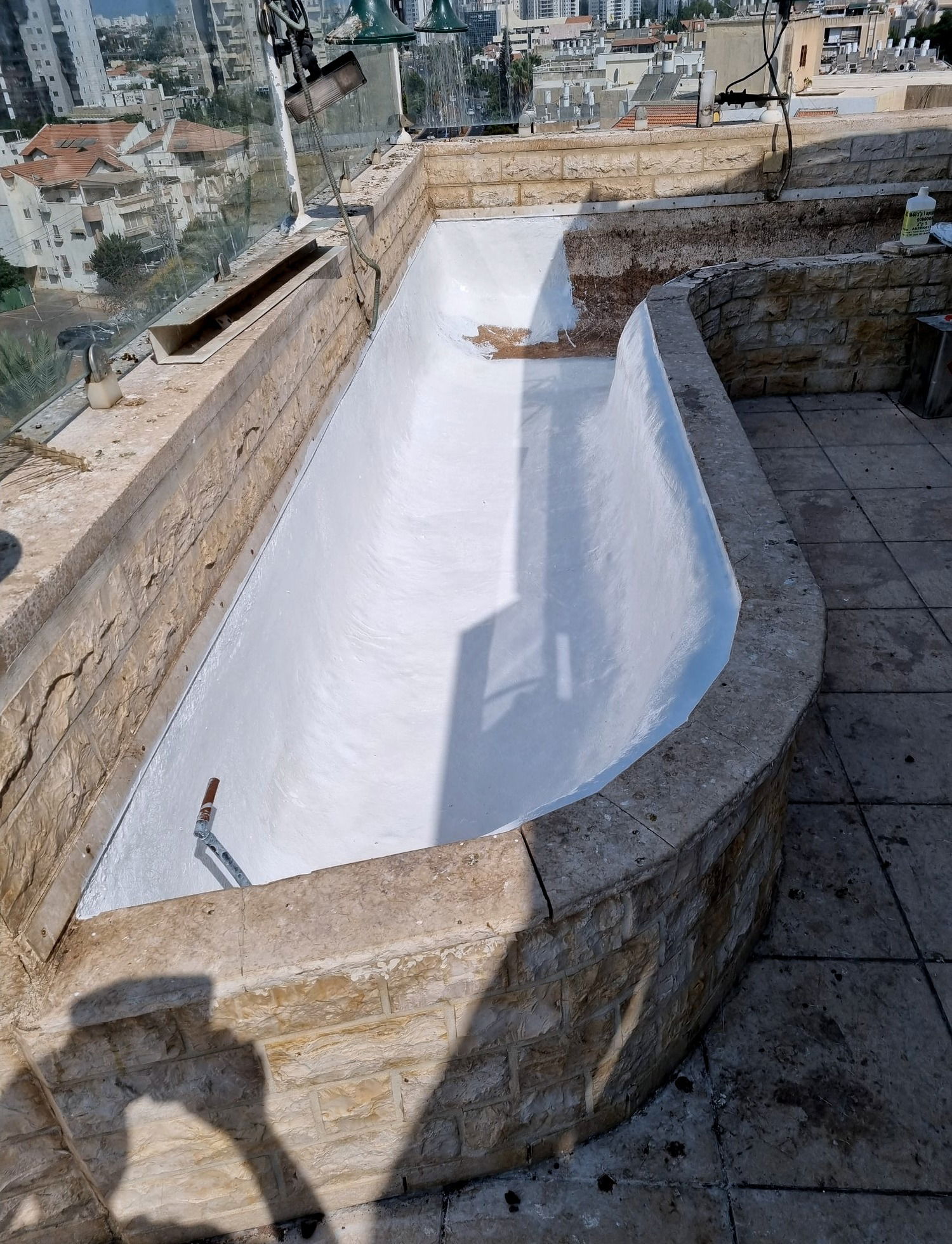 איטום אדנית