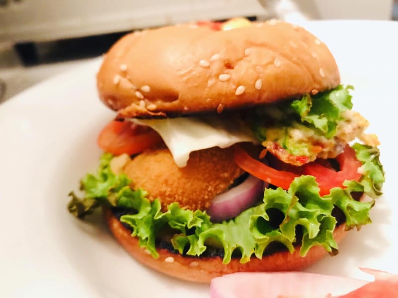 Kives Burger