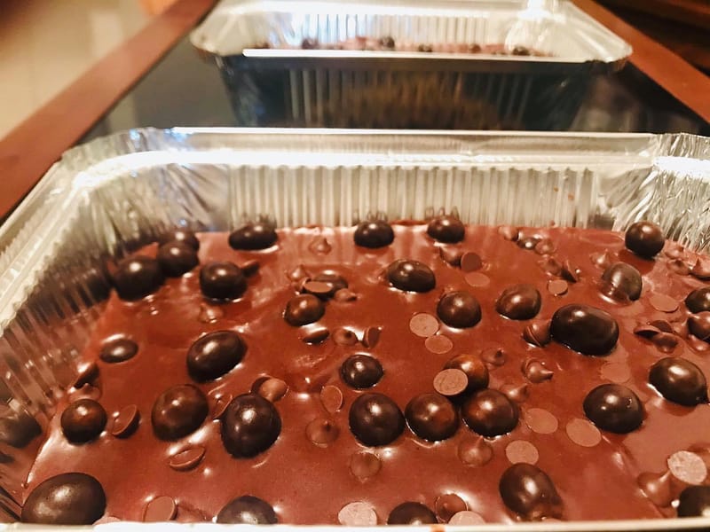 Thanuks Choco Nasty - Bigger