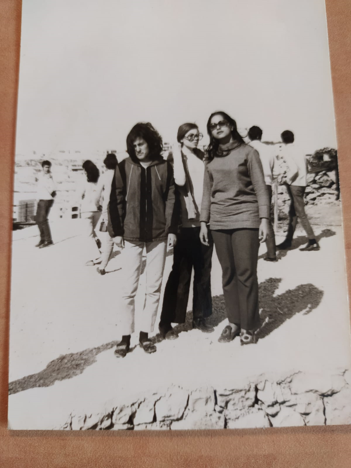 מתי והתאומות חברות ילדות