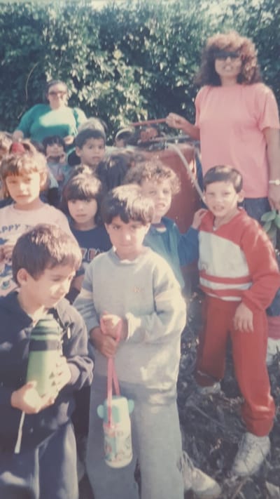 מתי הגננת image