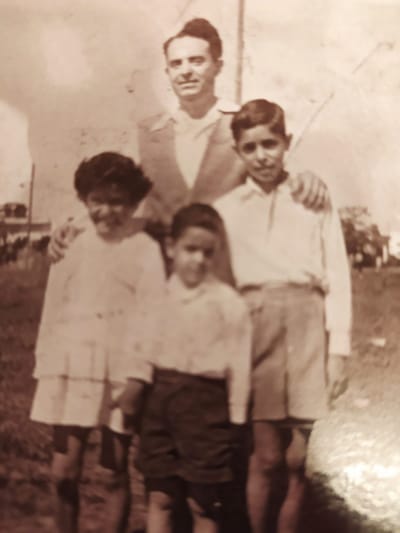 מתי אחותי image