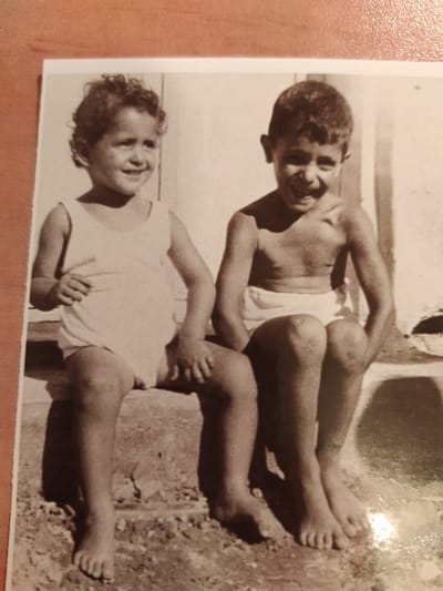 מתי אחותי image