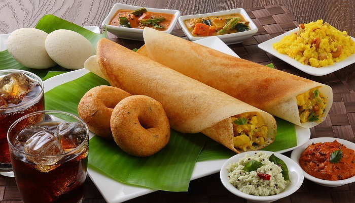 SOUTH INDIAN SPECIALITIES