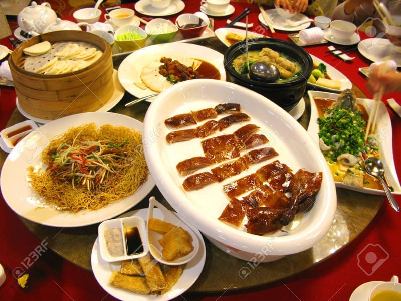 Chinese cuisine