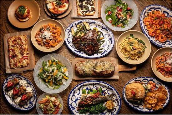 Itialian Cuisine