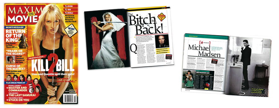 Cutting-edge design with global distribution