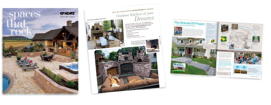 Cutting-edge design with global distribution