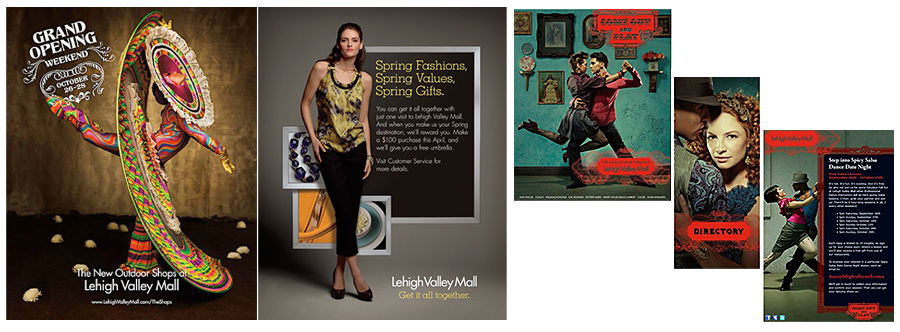 Cutting-edge design with global distribution