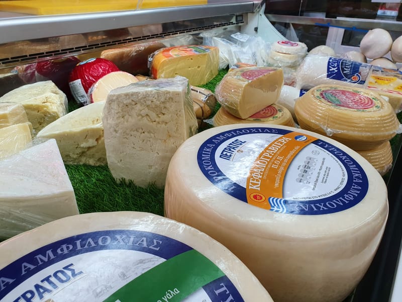 Τυροκομικά Προϊόντα