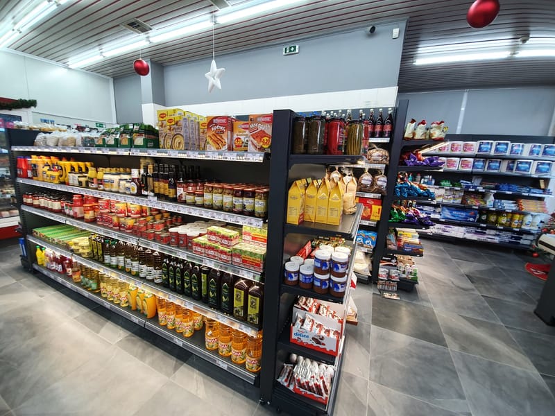 Είδη Παντοπωλείου 