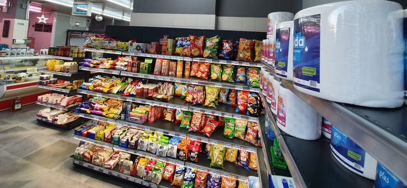 Είδη Παντοπωλείου 