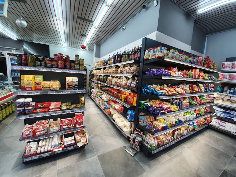 Είδη Παντοπωλείου 