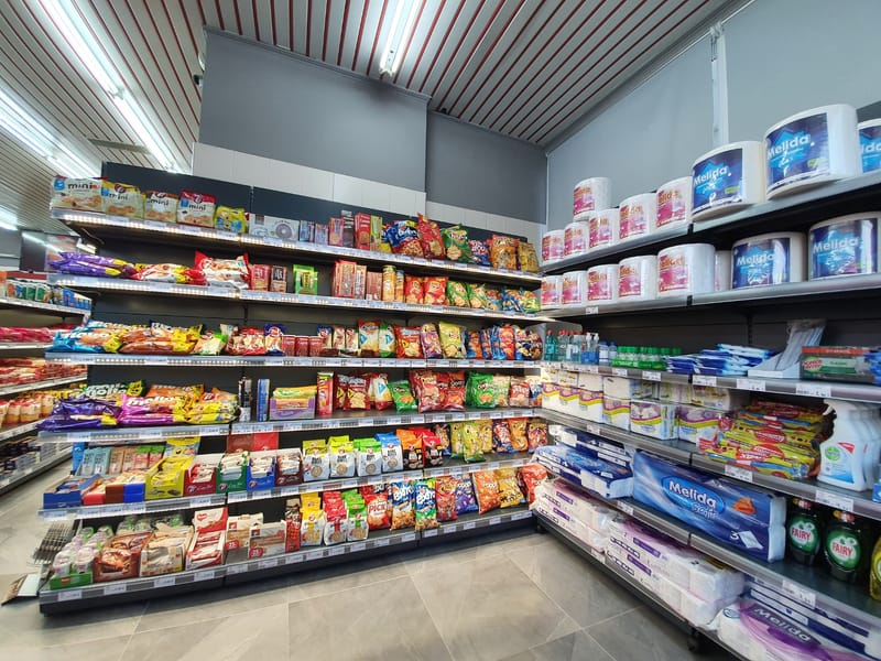 Είδη Παντοπωλείου 