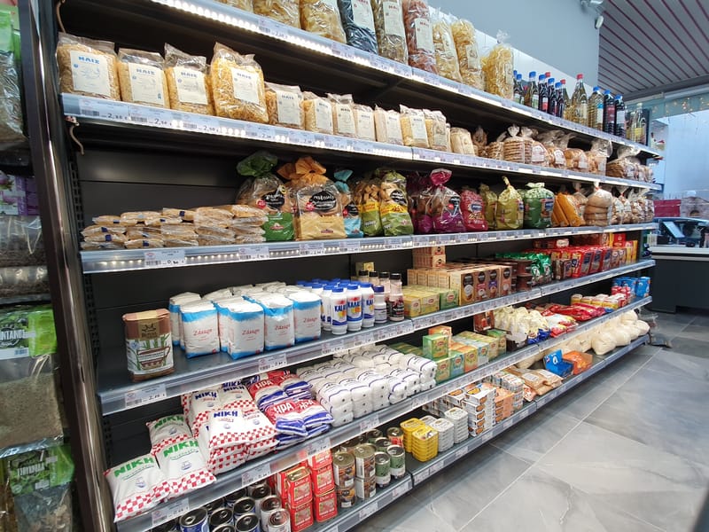 Είδη Παντοπωλείου 