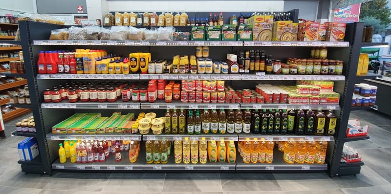 Είδη Παντοπωλείου 