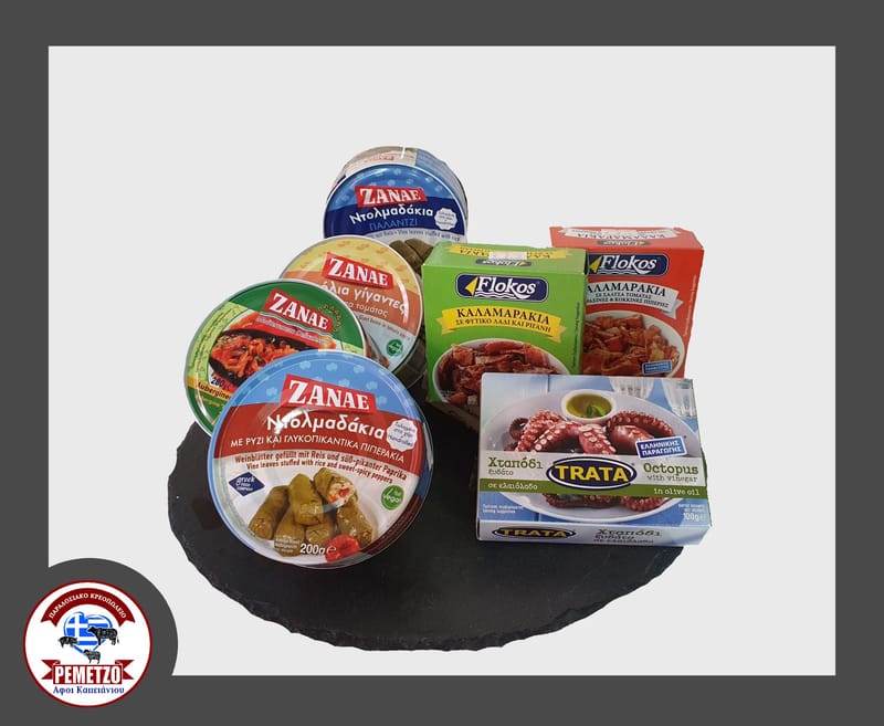 Είδη Παντοπωλείου 