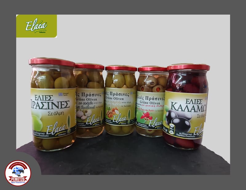 Είδη Παντοπωλείου 