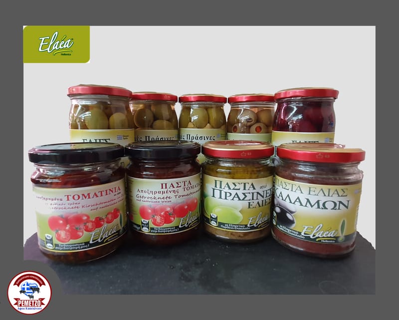 Είδη Παντοπωλείου 