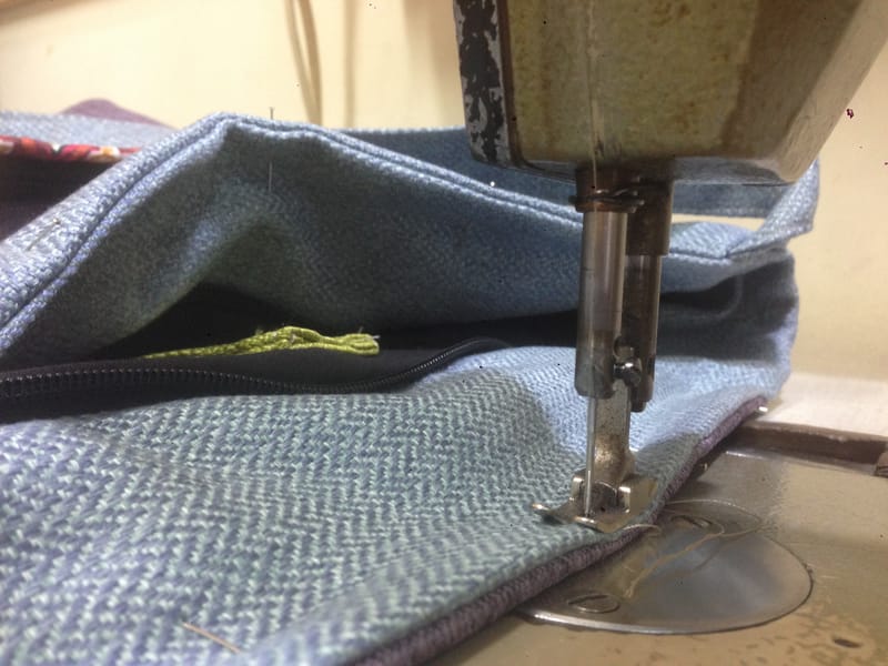 אני לוקחת אחריות  על היצירה שלי