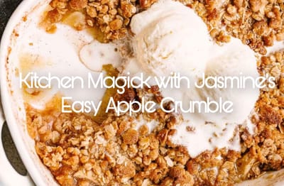 Apple Crumble