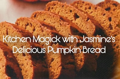 Pumpkin Bread