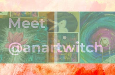 Meet @anartwitch