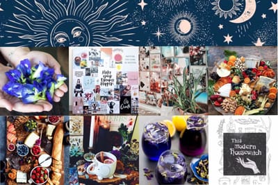 How to have Yourself a Witchy New Years Eve at Home