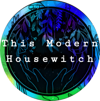 This Modern Housewitch