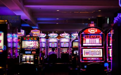 The best way to win at slot machines