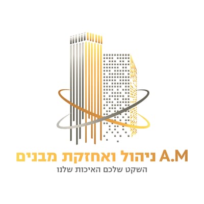 AM ניהול ואחזקת מבנים 086490552