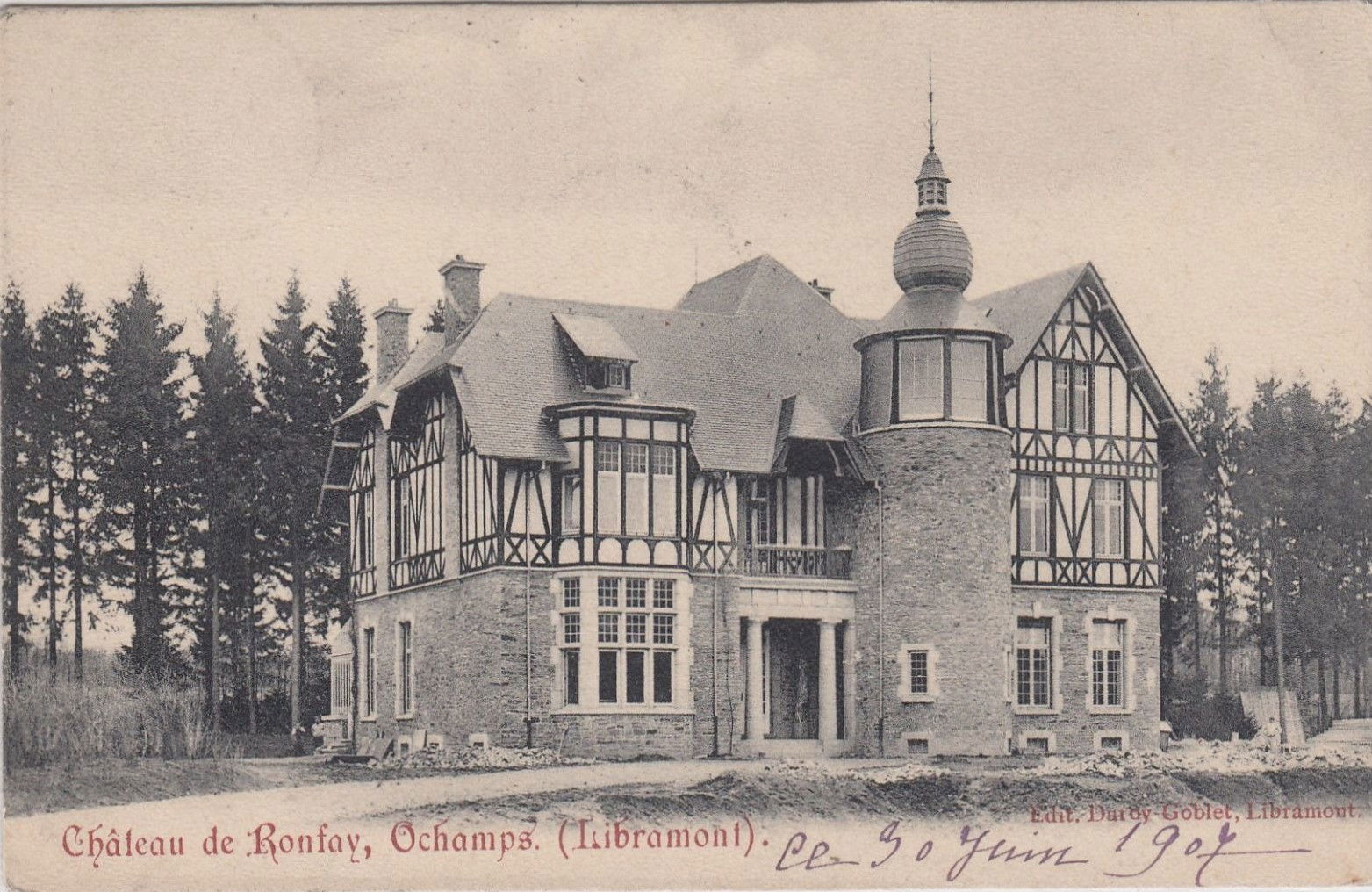 Château de Ronfay