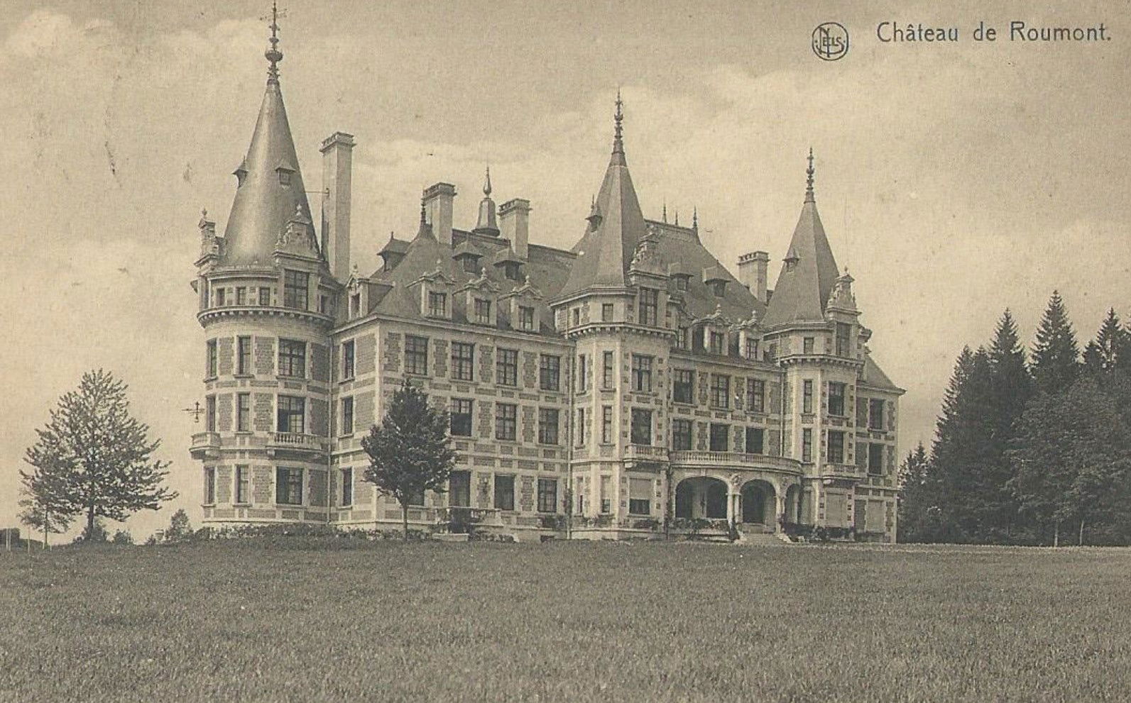 Château de Roumont