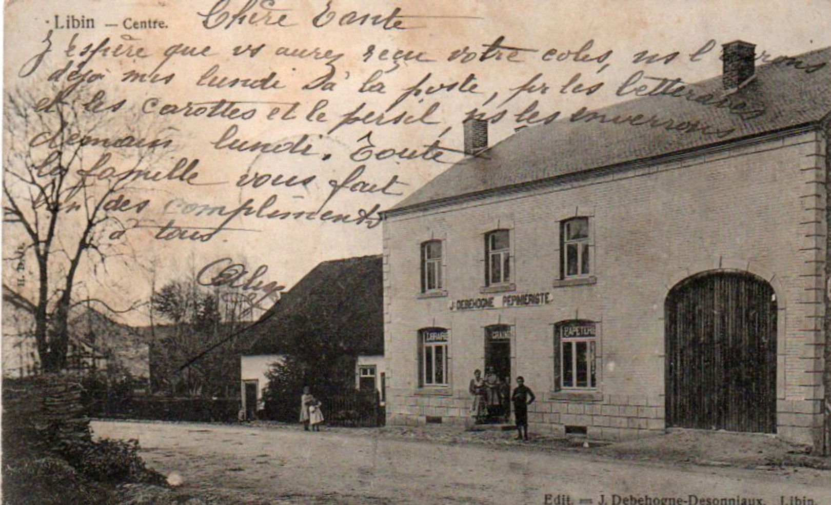 Debehogne