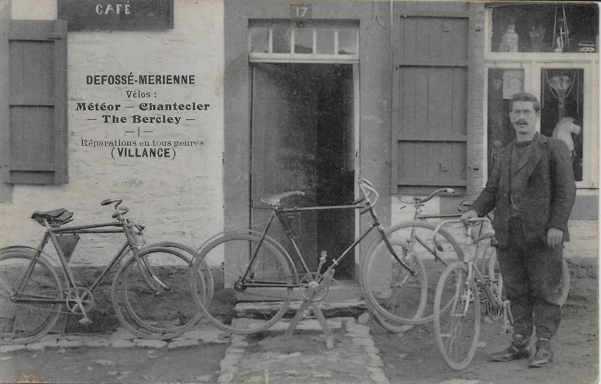 Defossé-Merienne