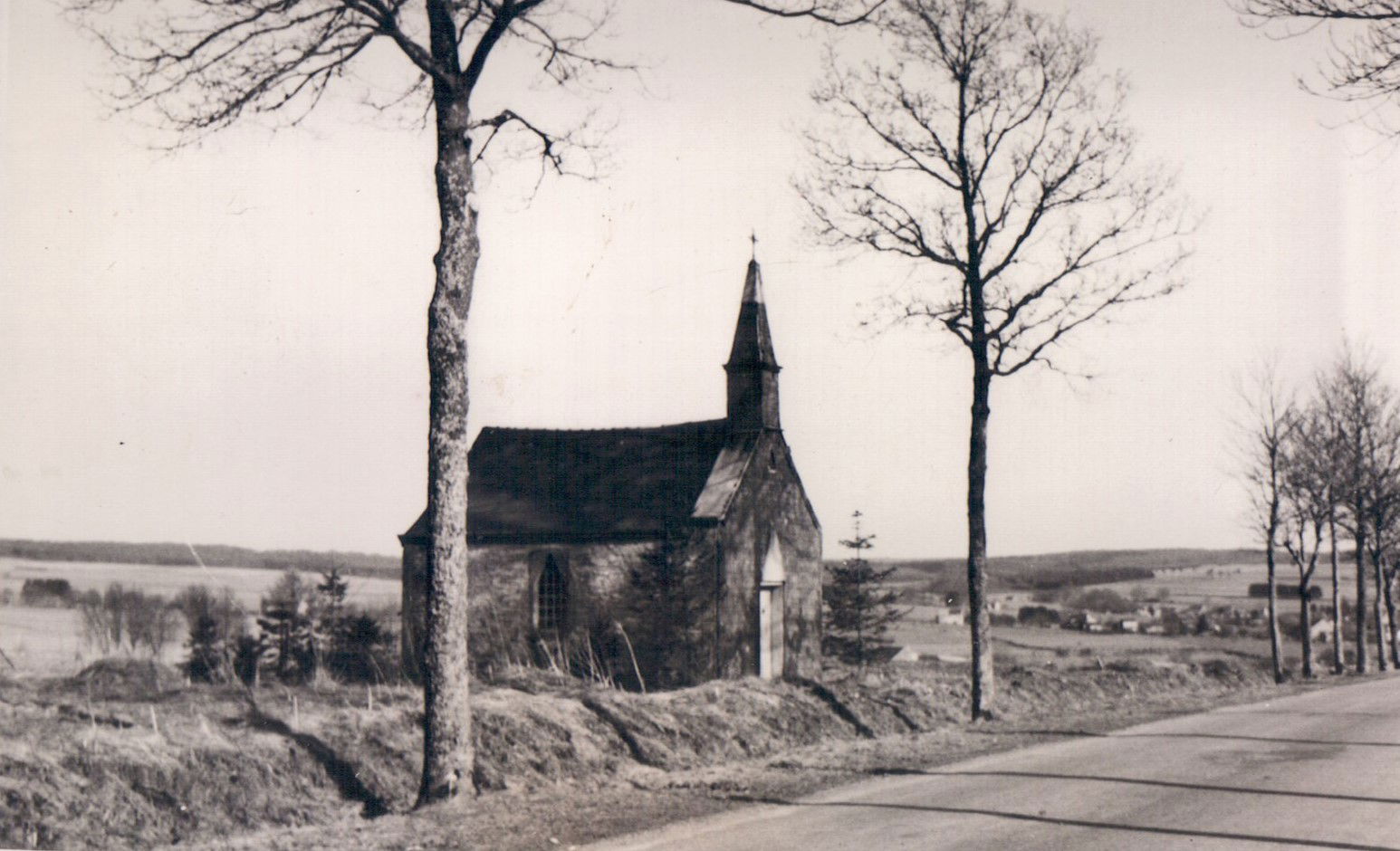 Chapelle de Libin